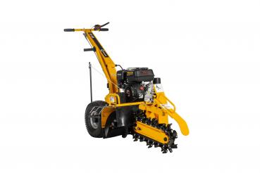 Lumag trencher / cable cutter GF-450